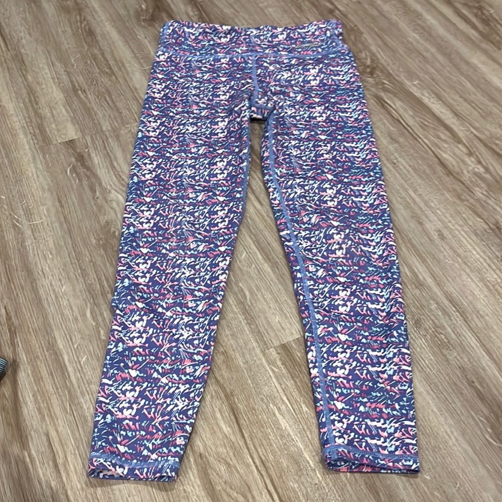 Pattern leggings